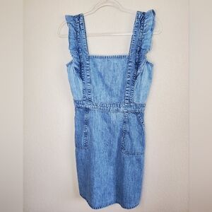 Japna denim dress